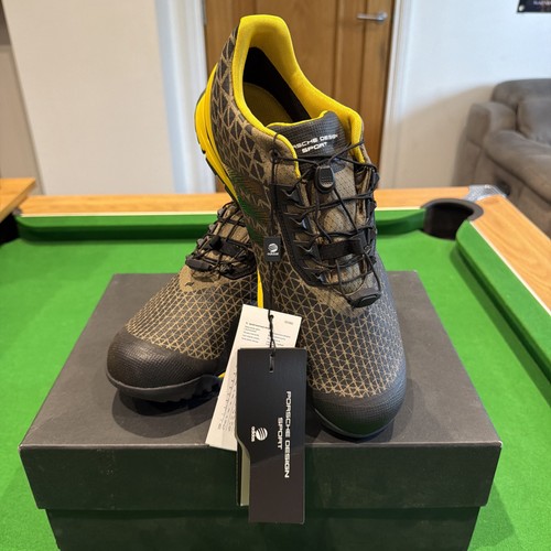 Adidas porsche design - design, sport