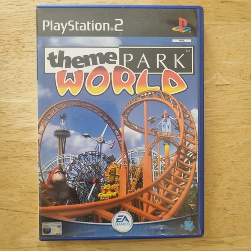Theme park world sony - theme,