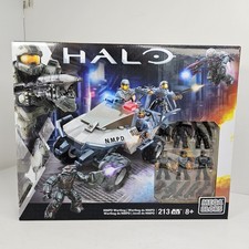 Sealed mega bloks cnh06 - mega,