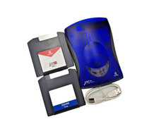 Iomega Zip 250 USB Portable