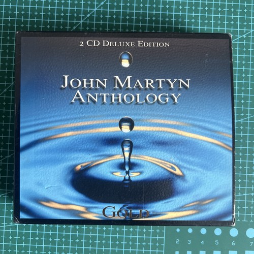 Anthology john martyn - anthology,