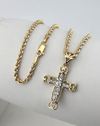 Ladies 9ct yellow gold - 9ct,