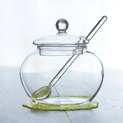 Sugar dispenser container with - container,