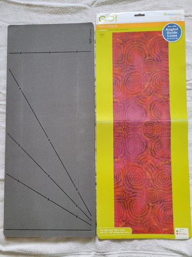 Accuquilt fabric cutting - go,