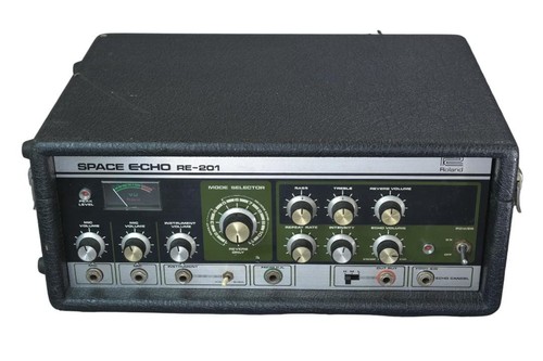 Roland 201 space echo - roland, 1977