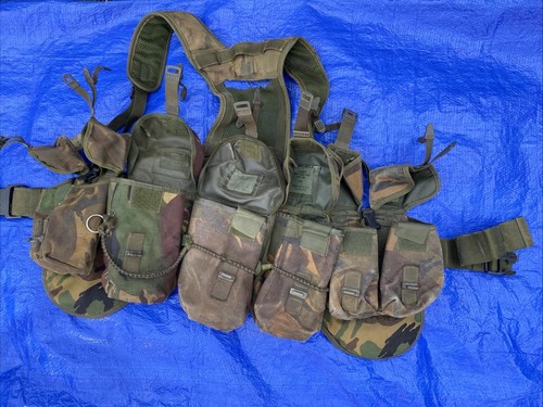 British army dpm webbing - british,