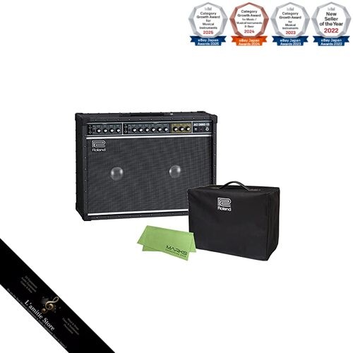 Roland guitar amplifier - guitar, jazz