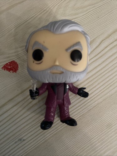 Funko pop vinyl the hunger - the,