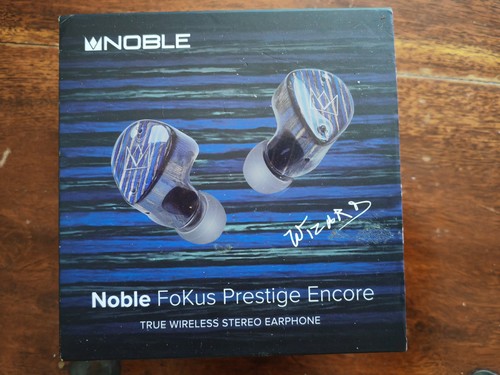 Noble audio fokus prestige - noble,
