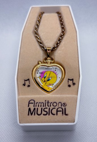 Vtg 1995 armitron musical - vtg,
