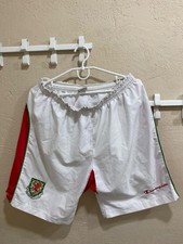 Wales 2009/10 Away Football