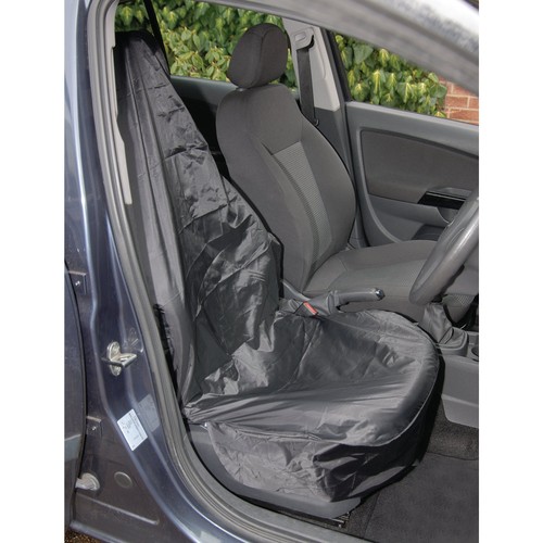 Draper car van front seat - van,
