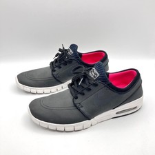 Nike Air SB Stefan Janoski Black Trainers (2015) Size 8 EU 42.5