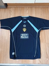 Leeds Utd 2005/06 away shirt