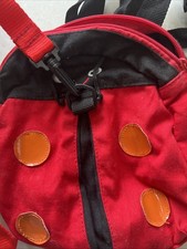 Little Life Ladybird Backpack Safety Reins Children's Harness