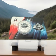 WWE Wrestlemania  Official