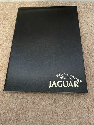Jaguar series lll sales - lll,