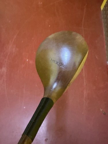 Hickory golf club large - golf, lh