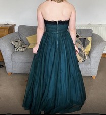 Vintage Ball Gown Women Size 8