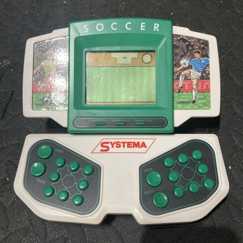 Systema soccer vintage 90s - systema,