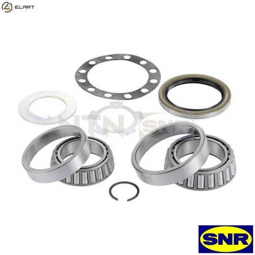 Wheel bearing kit r169 - bearing, r169.33