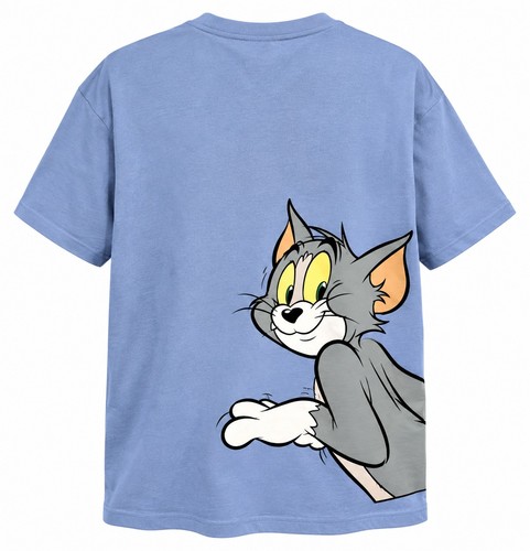 Tom jerry men blue - &,