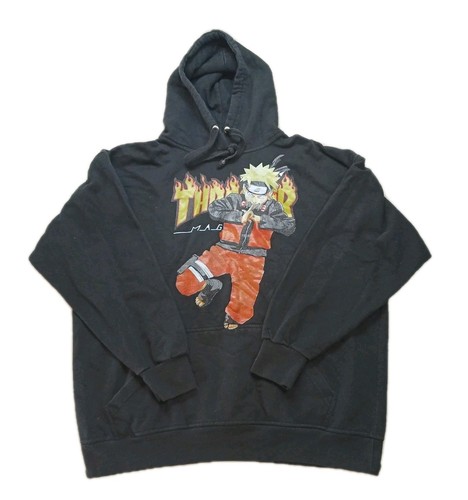 Naruto thrasher anime mens - naruto,