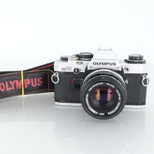 Olympus OM10 35mm SLR Film