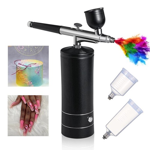 Mini airbrush kit with - mini,