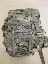 US Army Molle II Modular Lightweight Load Carrying Equipment Backpack Multicam