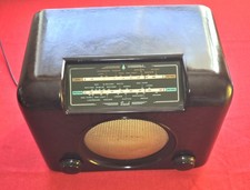 BUSH DAC 90A BAKELITE VINTAGE