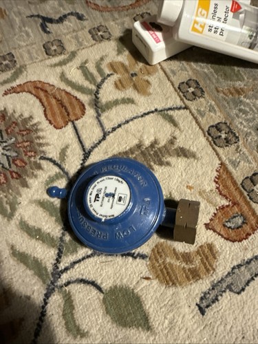 Tpa screw on butane - screw, gas