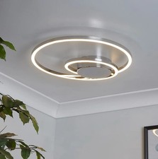 LED Flush Ceiling Light Living