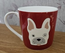 Radley London Bone China Red