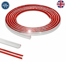 PVC Quadrant Trim,Flexible Laminate Beading Self Adhesive Plastic Wall Corner E