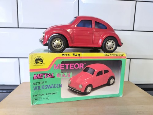 Meteor 1970s pressed steel - meteor,