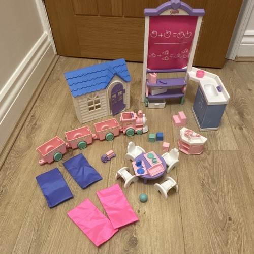 Shelly doll nursery set - nursery,