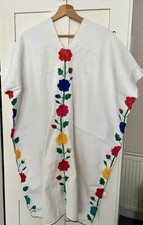 Handmade vintage cotton