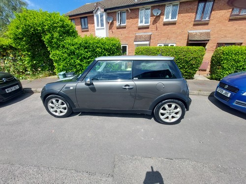 2005 mini cooper park lane - 2005,
