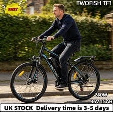 New city electric bicycle - 26",