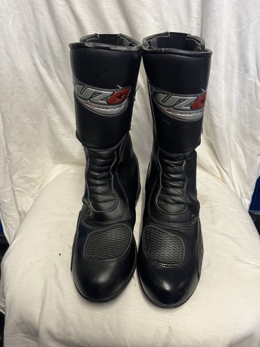 Oxtar leather boots - leather, uk