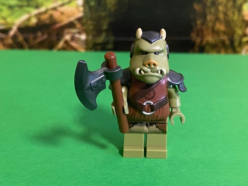 Lego star gamorrean - gamorrean, guard