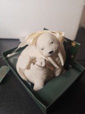 Dept snowbabies walrus and - 56,