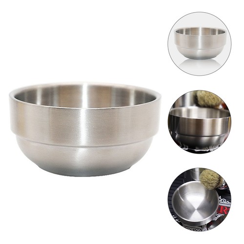Shaving lather bowl face - lather,