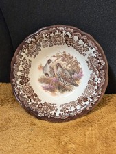 Royal Worcester Palissy Game