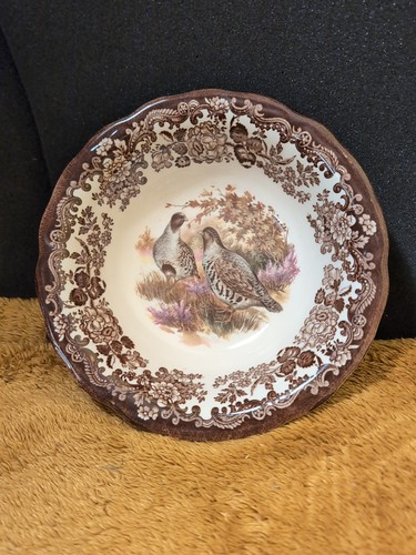 Royal worcester palissy game - worcester,
