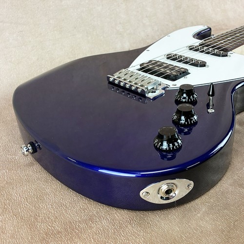 Bg101 metallic blue - metallic,