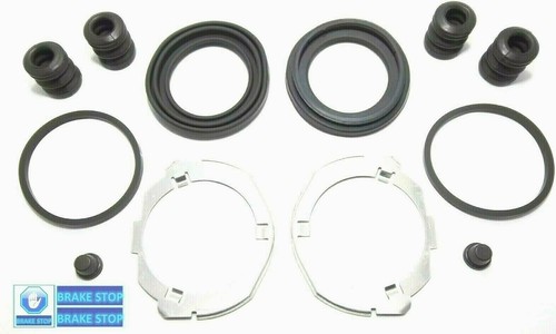 Front brake caliper seal - 2x,