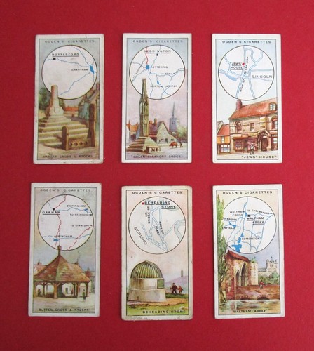 Ogdens six 1932 - 1932, vintage