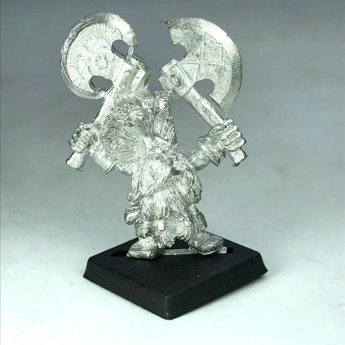 Dwarf troll slayer warrior - slayer,